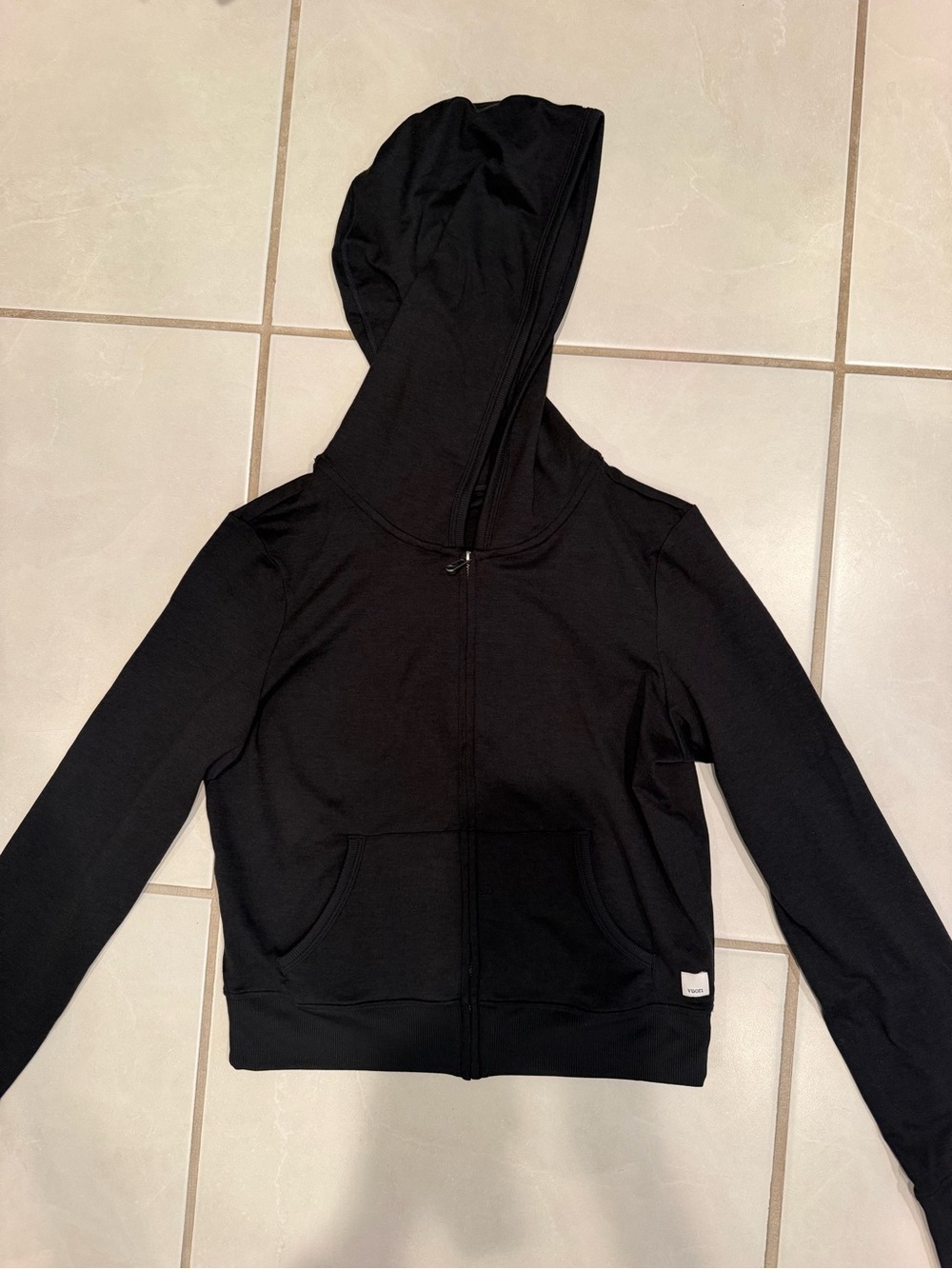 Vuori Halo Mini Full Zip Jacket